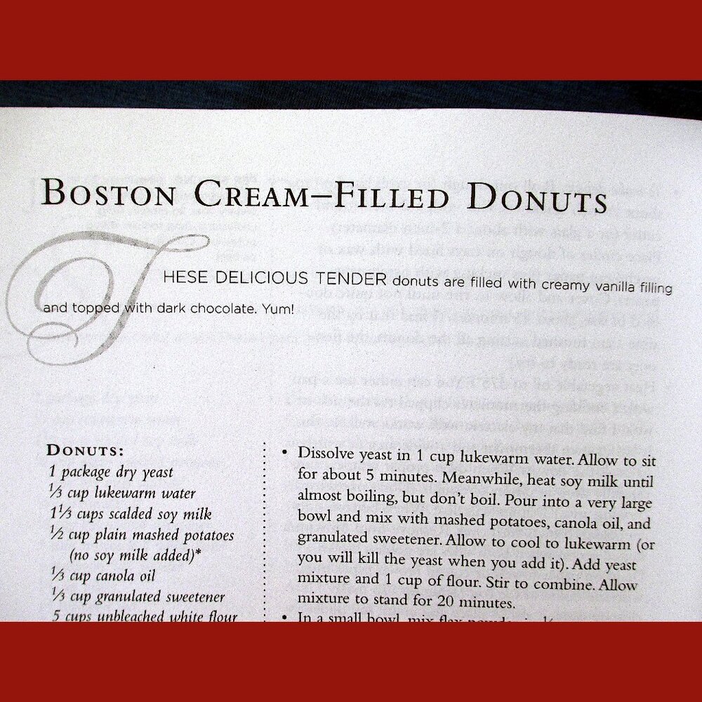 Book: Sinfully Vegan by Lois Dieterly - Picture 2 of 9